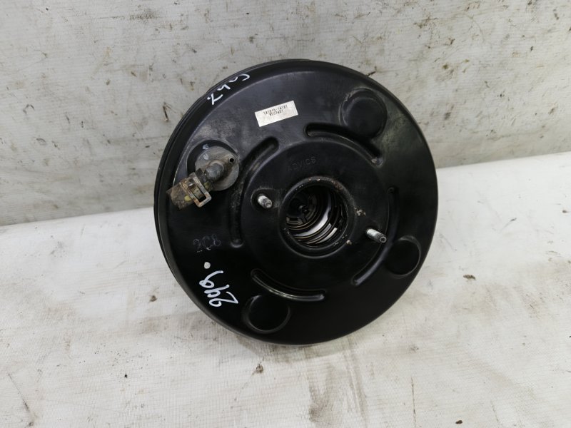 Вакуумный усилитель Toyota Corolla 2008 E150