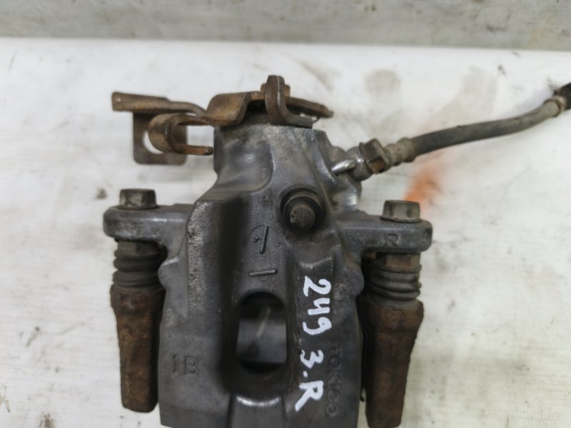 Суппорт Toyota Corolla 2008 E150