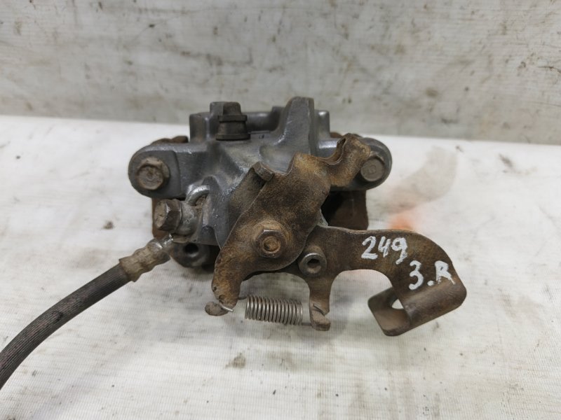 Суппорт Toyota Corolla 2008 E150