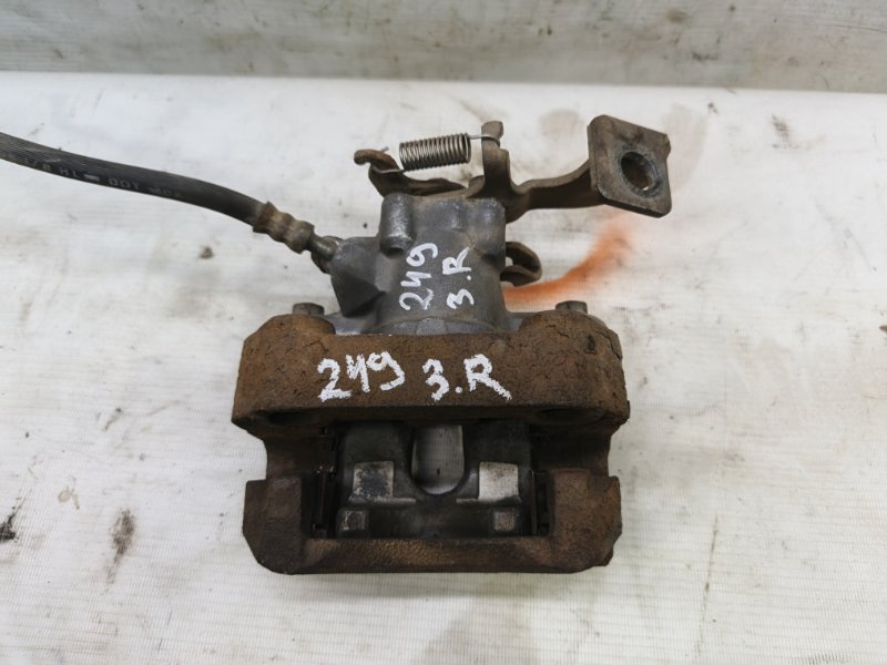 Суппорт Toyota Corolla 2008 E150