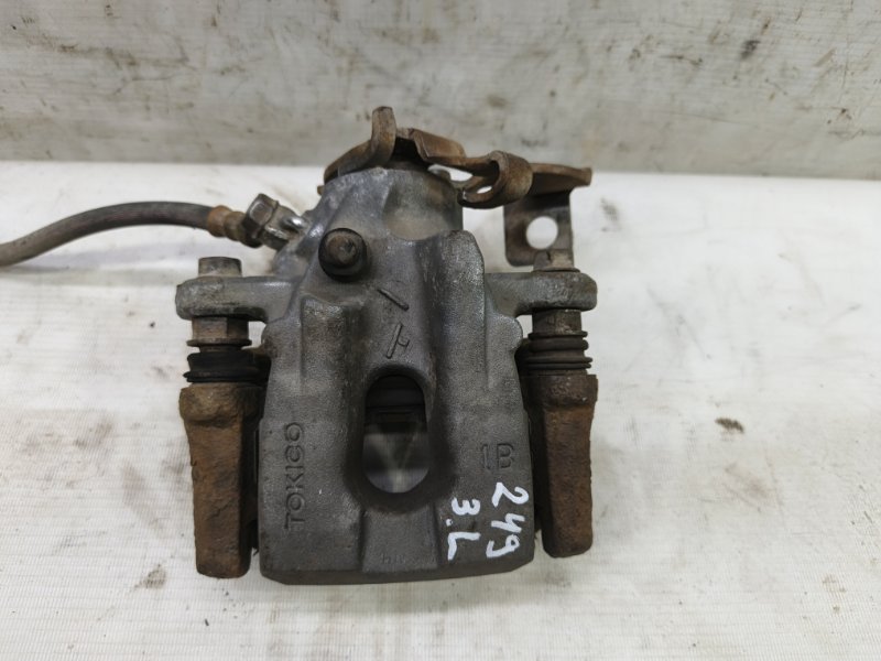 Суппорт Toyota Corolla 2008 E150