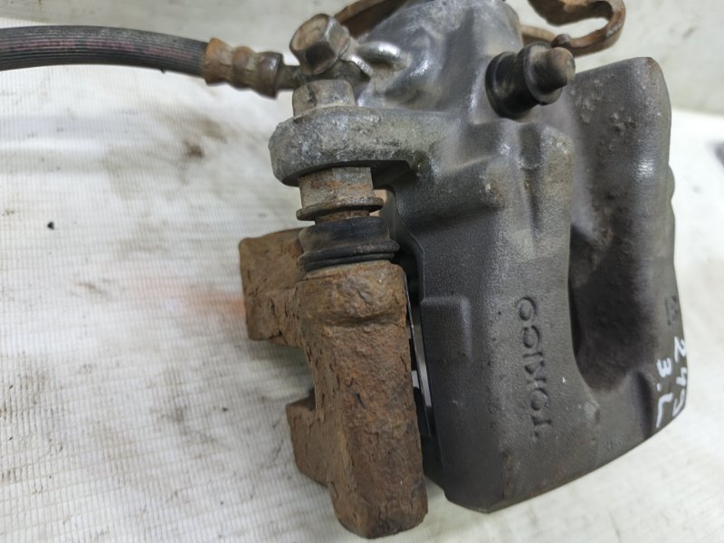 Суппорт Toyota Corolla 2008 E150