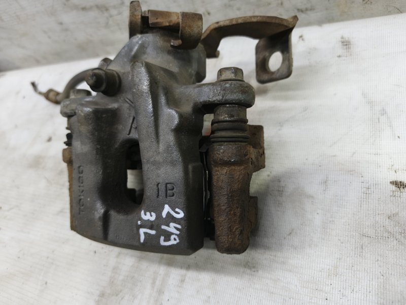 Суппорт Toyota Corolla 2008 E150