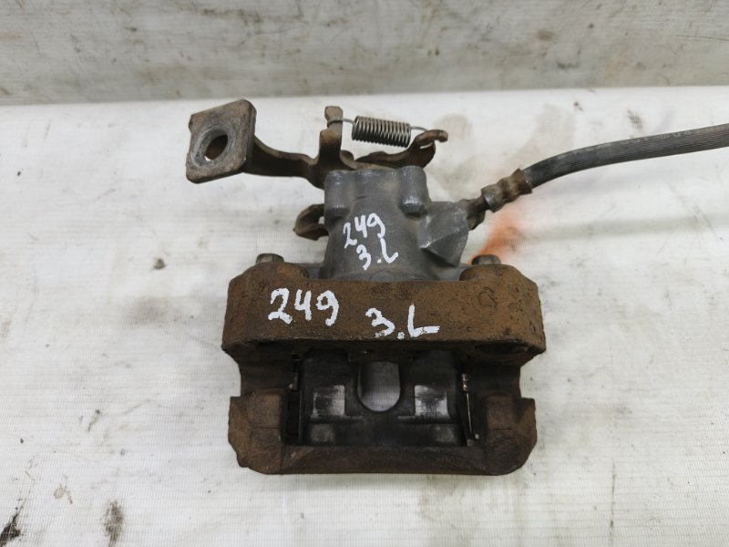 Суппорт Toyota Corolla 2008 E150