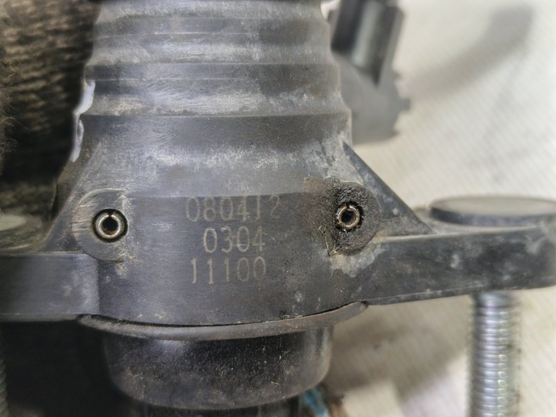 Цилиндр сцепления главный Toyota Corolla 2008 E150