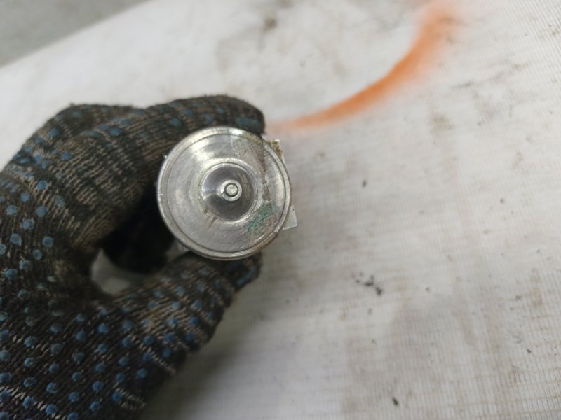 Клапан кондиционера Toyota Corolla 2008 E150