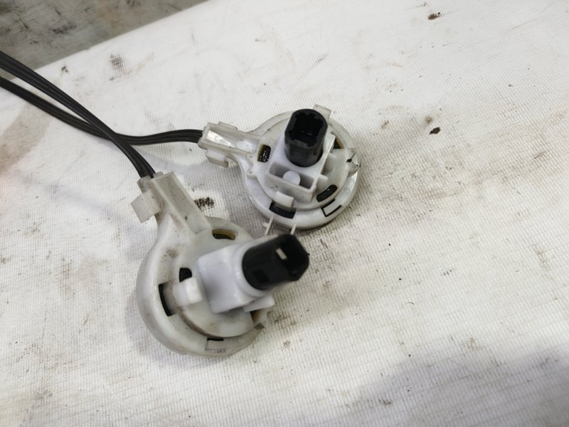 Трос отопителя Toyota Corolla 2008 E150