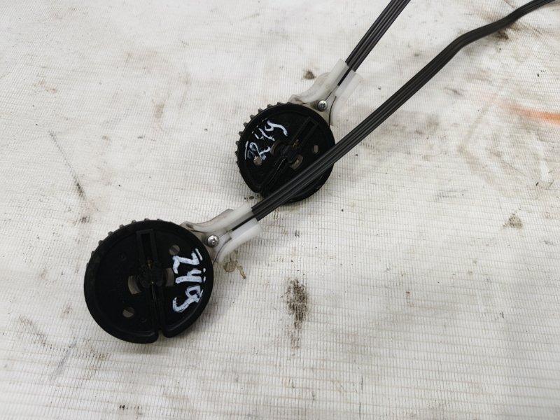 Трос отопителя Toyota Corolla 2008 E150