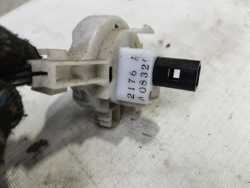 Трос отопителя Toyota Corolla 2008 E150