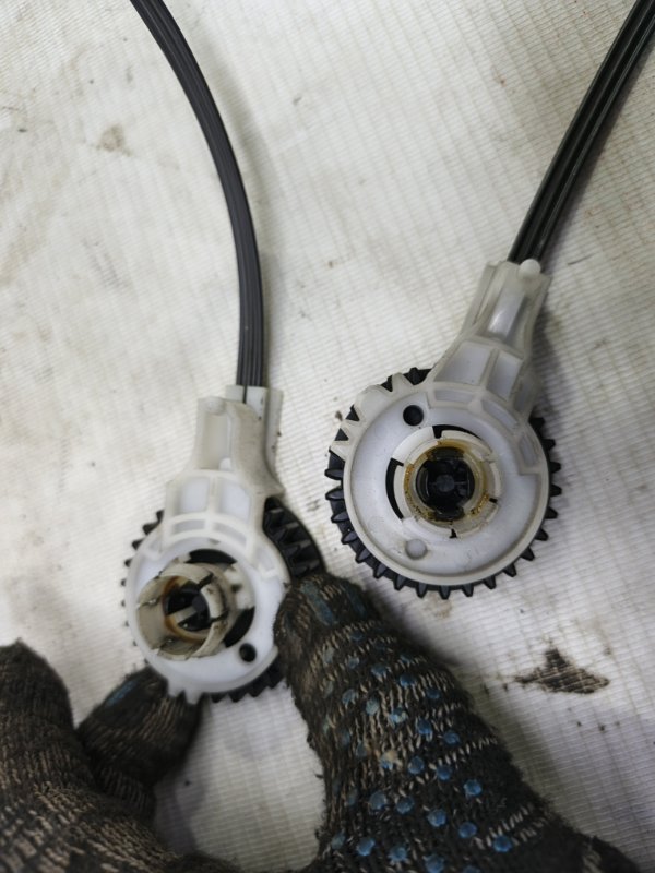 Трос отопителя Toyota Corolla 2008 E150