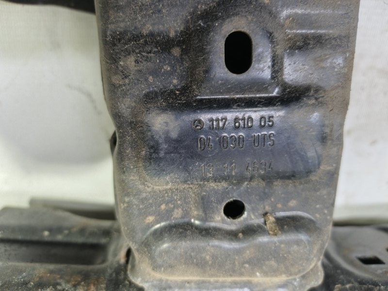 Усилитель бампера Mercedes CLA - Class 2015 CLA 180