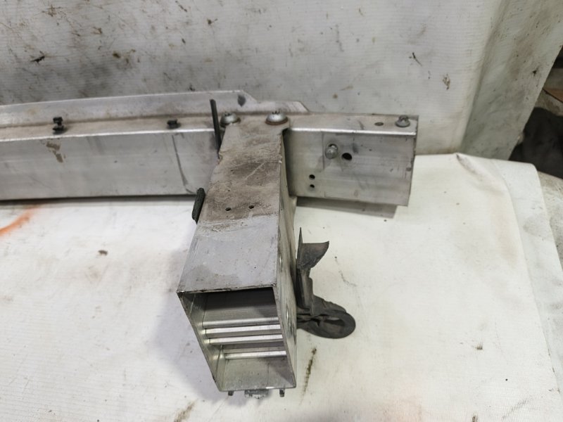 Усилитель бампера Mercedes CLA - Class 2015 CLA 180