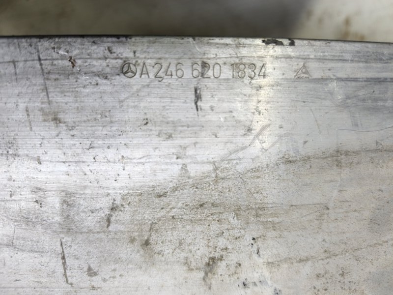 Усилитель бампера Mercedes CLA - Class 2015 CLA 180