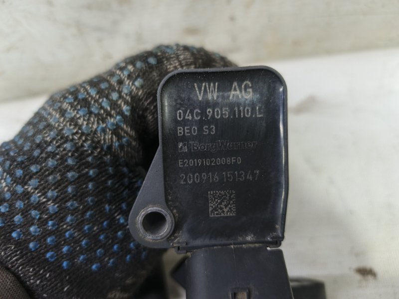 Катушка зажигания Volkswagen Polo 2017