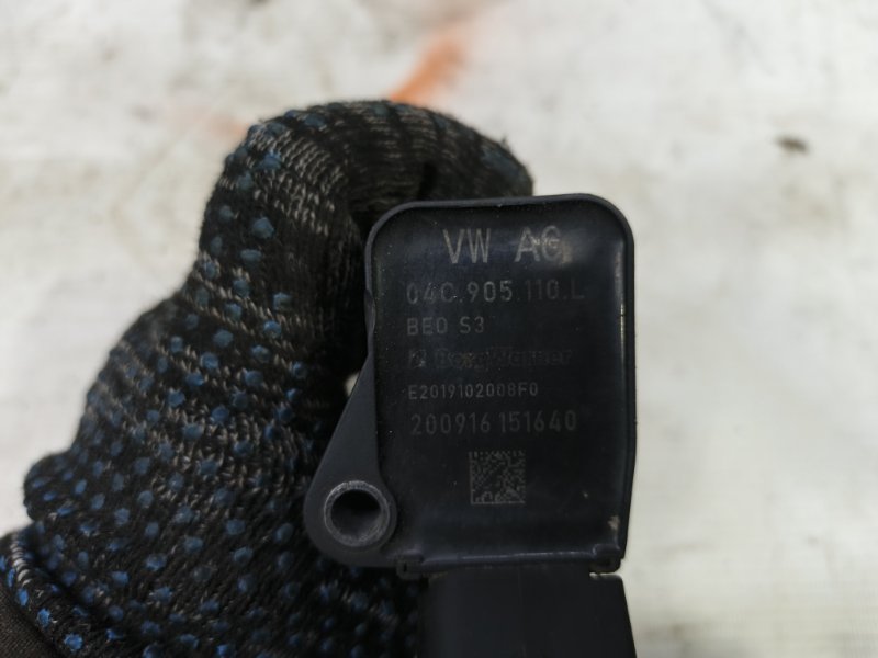 Катушка зажигания Volkswagen Polo 2017