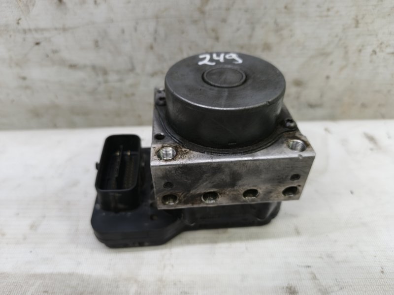 Блок ABS Toyota Corolla 2008 E150