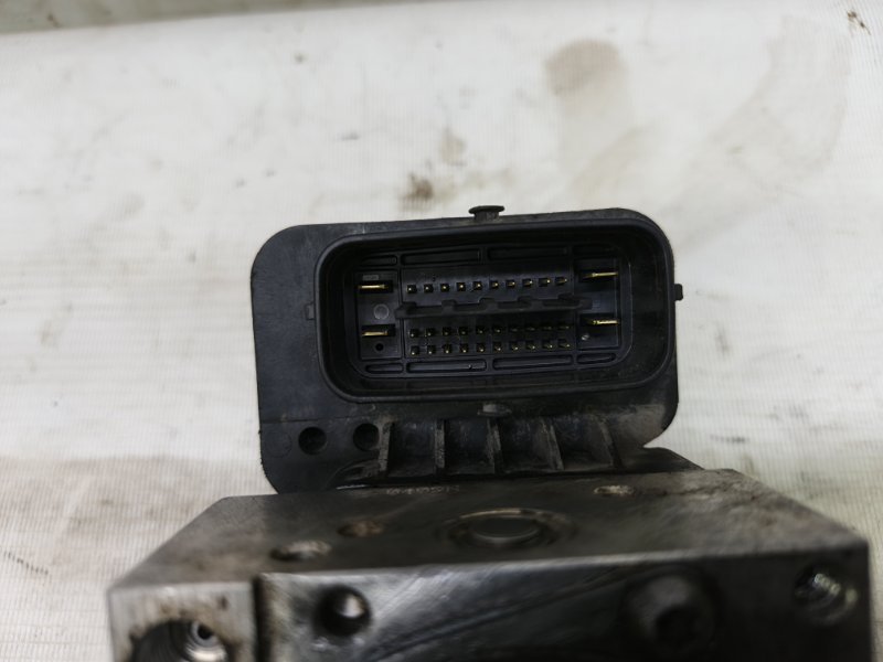 Блок ABS Toyota Corolla 2008 E150