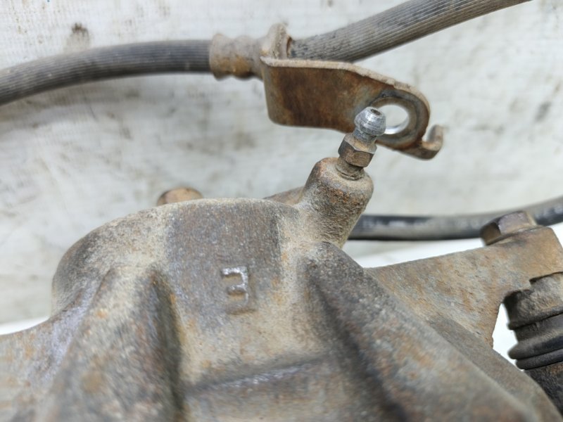 Суппорт Toyota Corolla 2008 E150