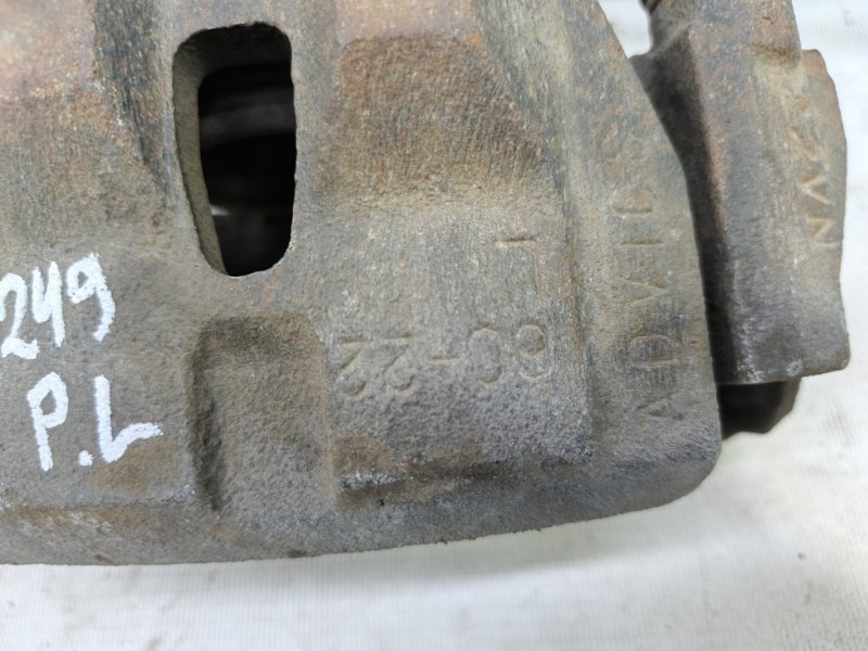 Суппорт Toyota Corolla 2008 E150