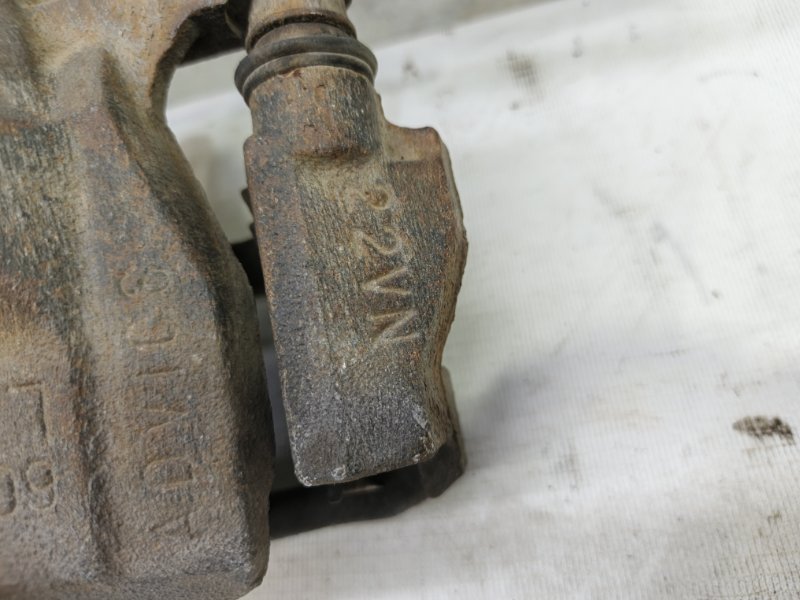 Суппорт Toyota Corolla 2008 E150