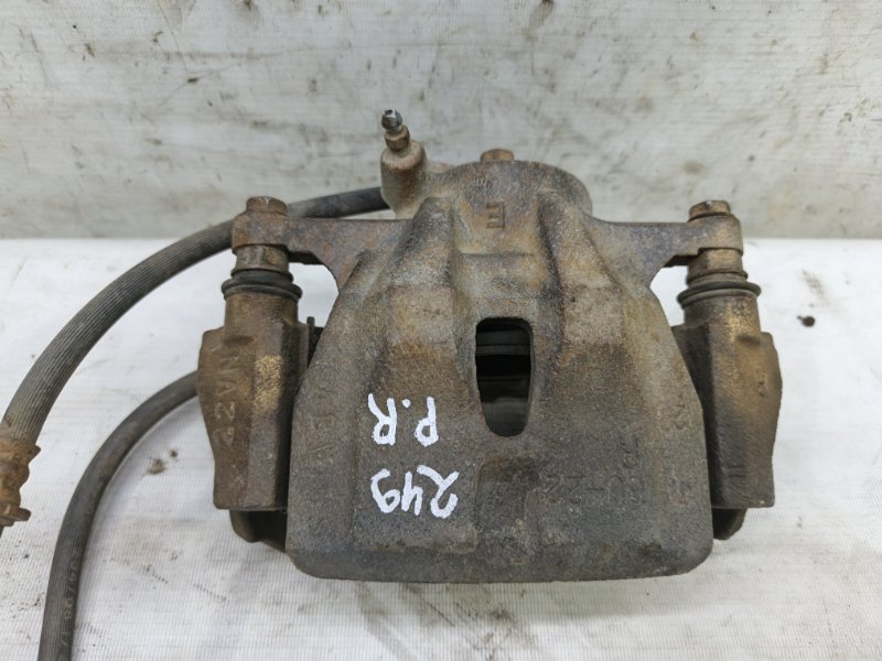 Суппорт Toyota Corolla 2008 E150