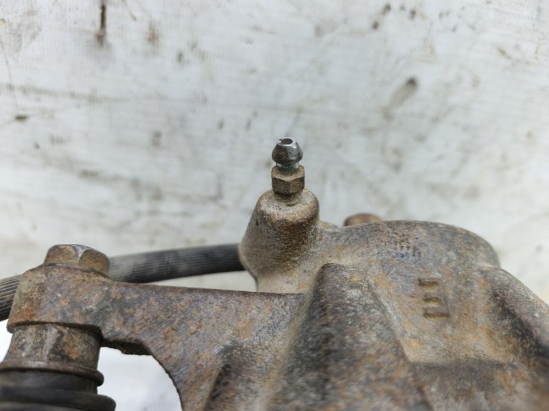 Суппорт Toyota Corolla 2008 E150