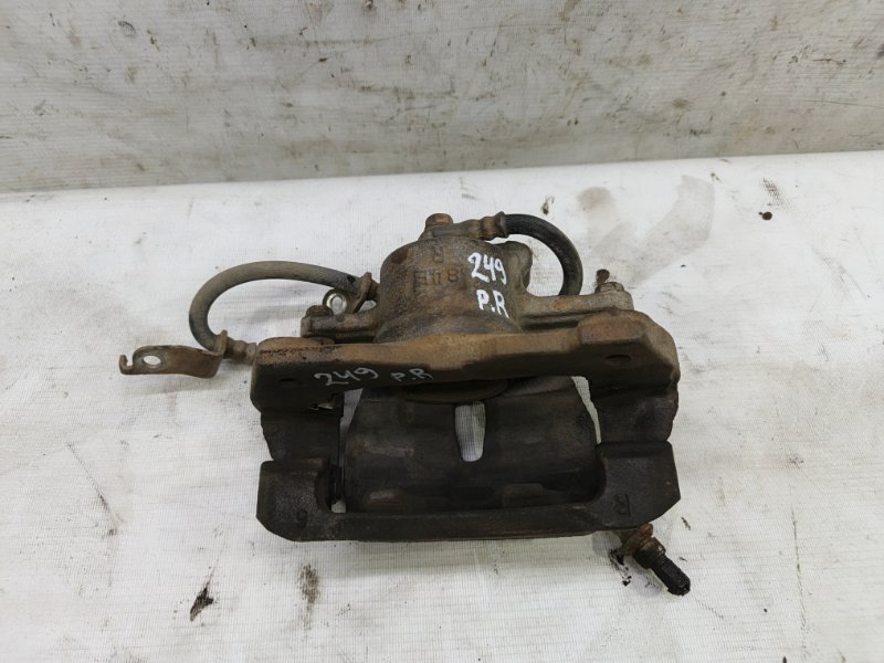 Суппорт Toyota Corolla 2008 E150