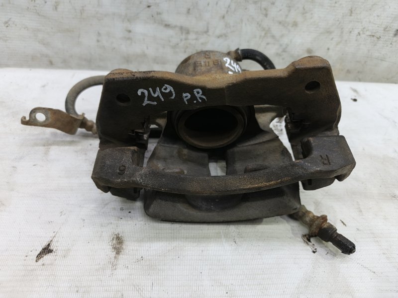 Суппорт Toyota Corolla 2008 E150