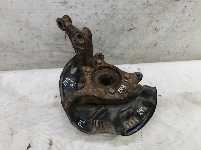 Кулак поворотный Toyota Corolla 2008 E150