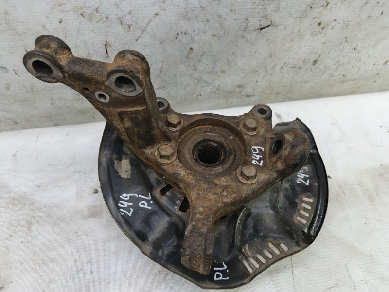 Кулак поворотный Toyota Corolla 2008 E150