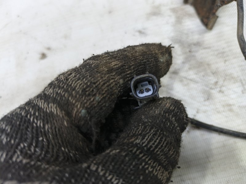 Датчик ABS Toyota Corolla 2008 E150