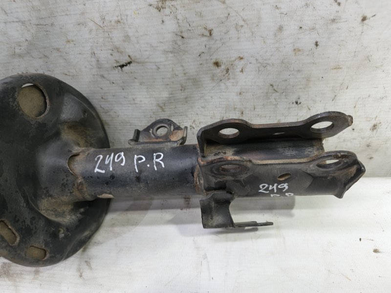 Амортизатор Toyota Corolla 2008 E150