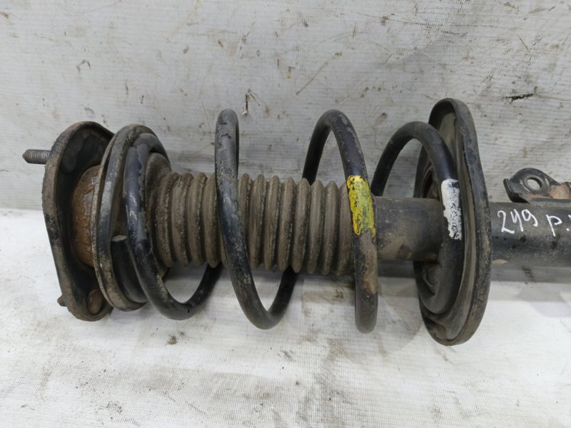 Амортизатор Toyota Corolla 2008 E150