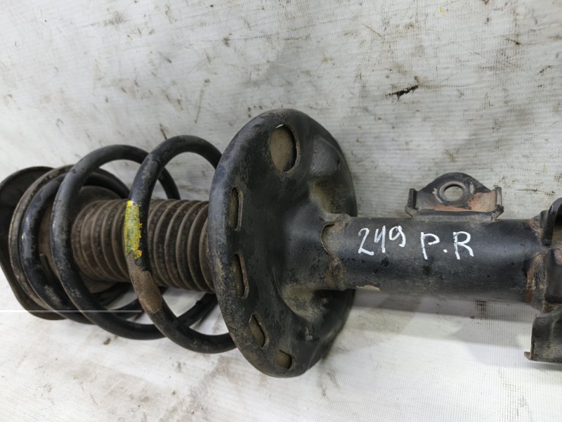 Амортизатор Toyota Corolla 2008 E150