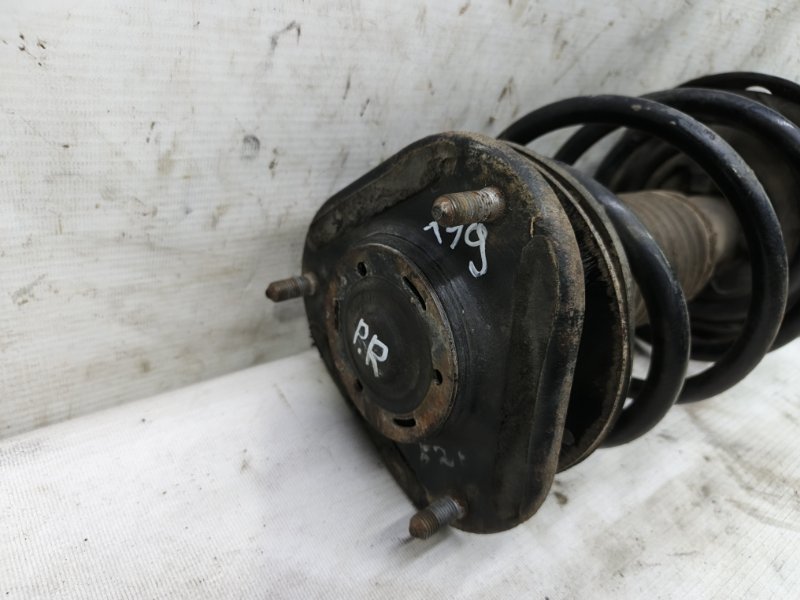 Амортизатор Toyota Corolla 2008 E150