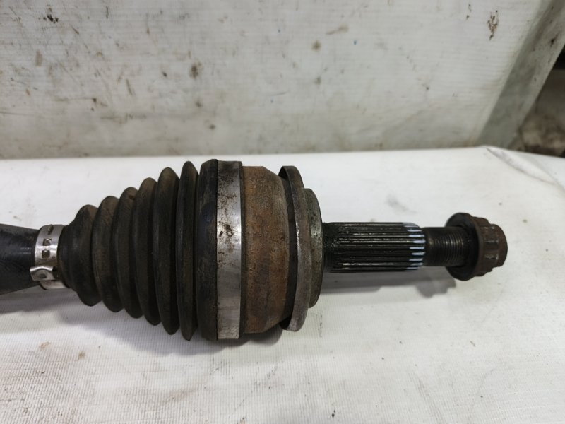 Привод Toyota Corolla 2008 E150