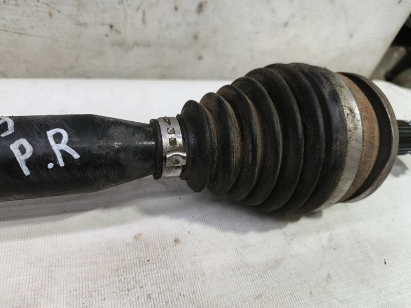 Привод Toyota Corolla 2008 E150