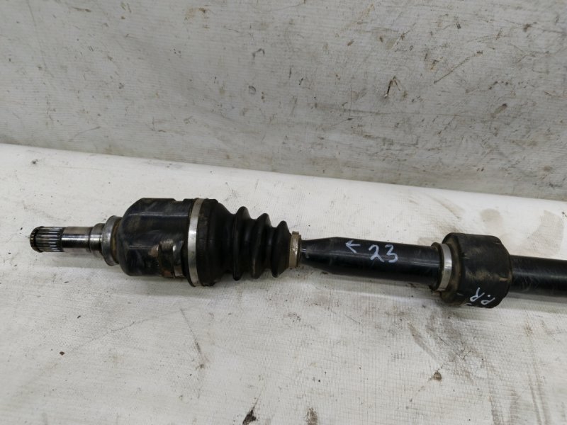 Привод Toyota Corolla 2008 E150