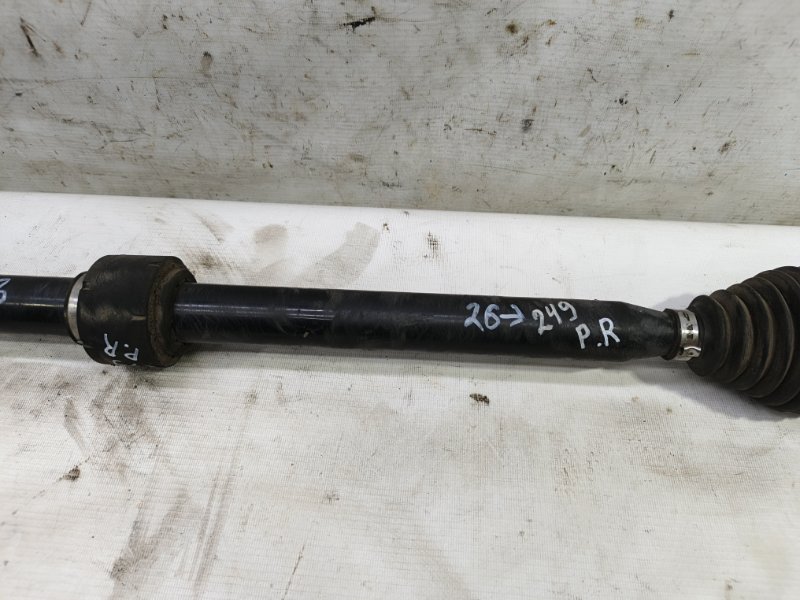 Привод Toyota Corolla 2008 E150