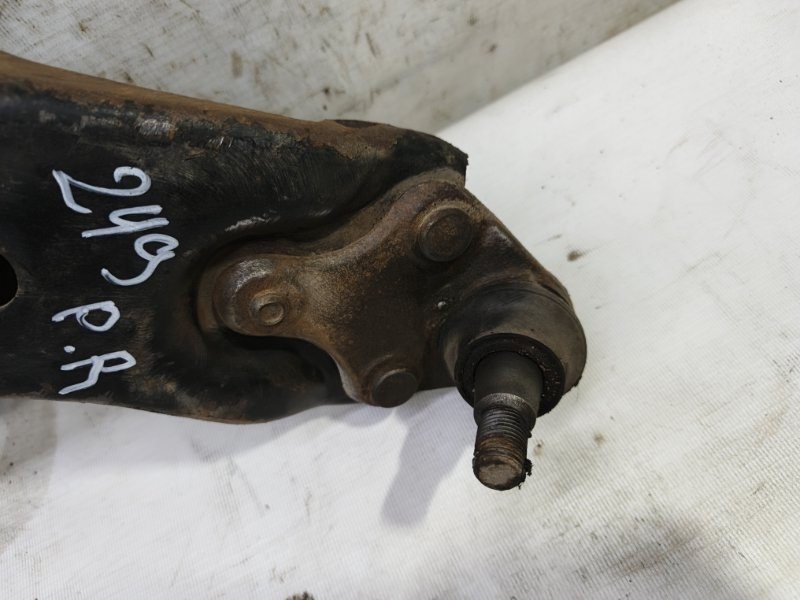 Рычаг Toyota Corolla 2008 E150