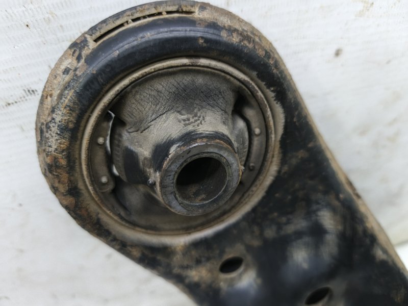 Рычаг Toyota Corolla 2008 E150