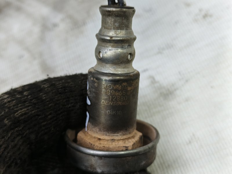 Лямбда зонд Toyota Corolla 2008 E150