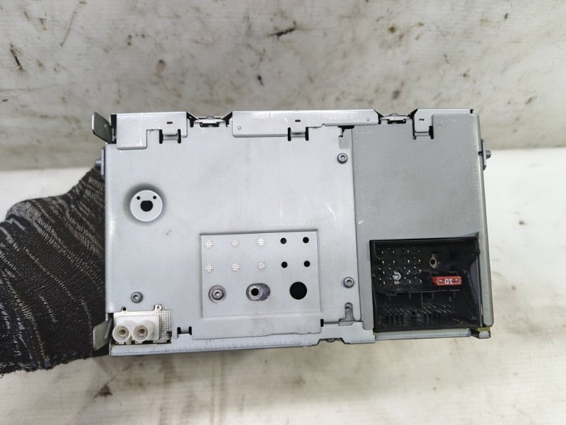 Магнитола Volkswagen Jetta 2008