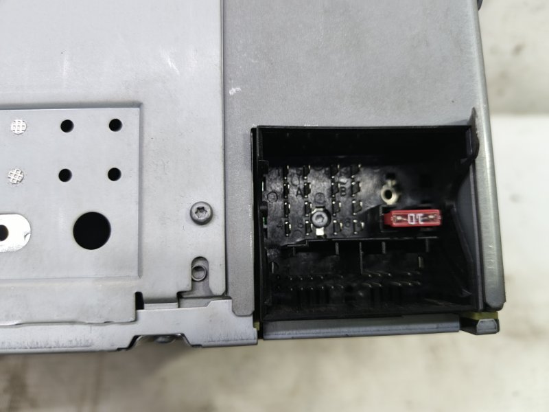 Магнитола Volkswagen Jetta 2008