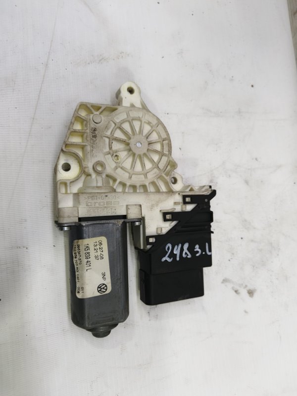 Моторчик стеклоподъемника Volkswagen Jetta 2008