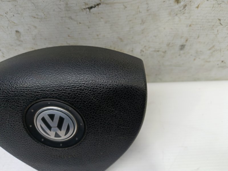 Подушка безопасности руля Volkswagen Jetta 2008
