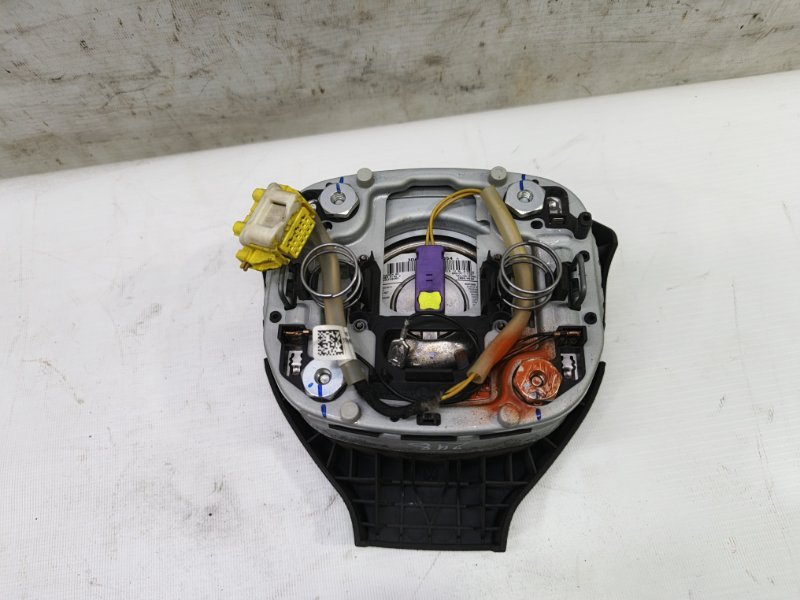 Подушка безопасности руля Volkswagen Jetta 2008