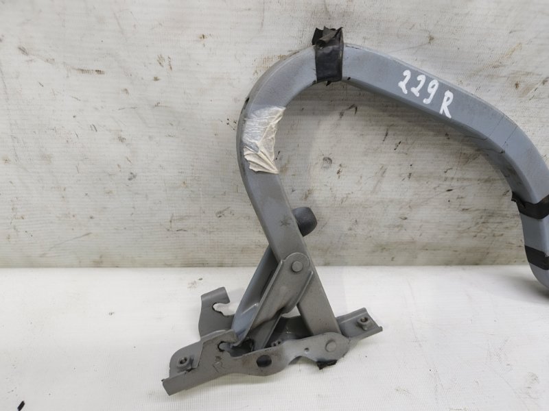 Петля багажника Hyundai Solaris 2014 RB