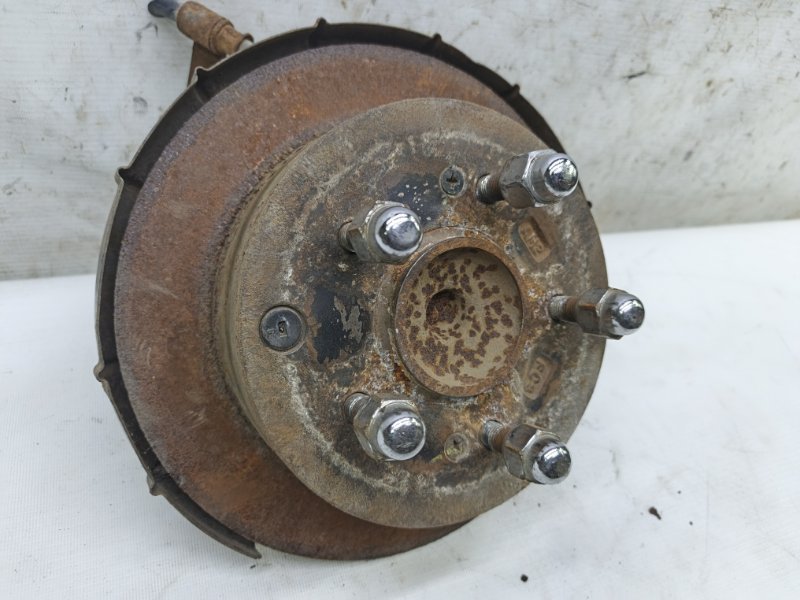 Ступица Kia Cerato 2010 TD