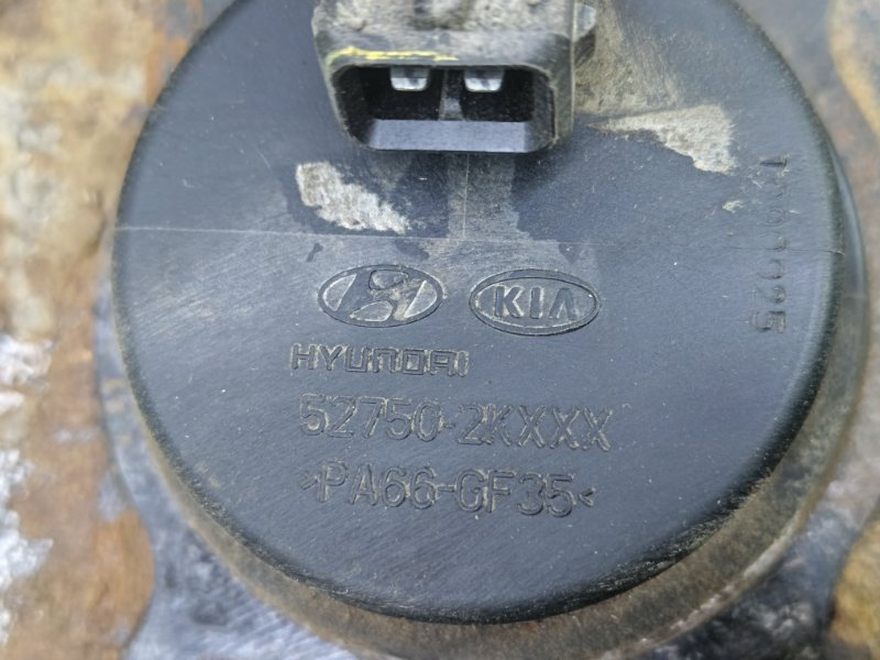 Ступица Kia Cerato 2010 TD